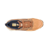 Sneaker Hombre Grapple Leather Marron Cat