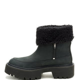 Bota Mujer Colorado Max Roll Do Negro Cat