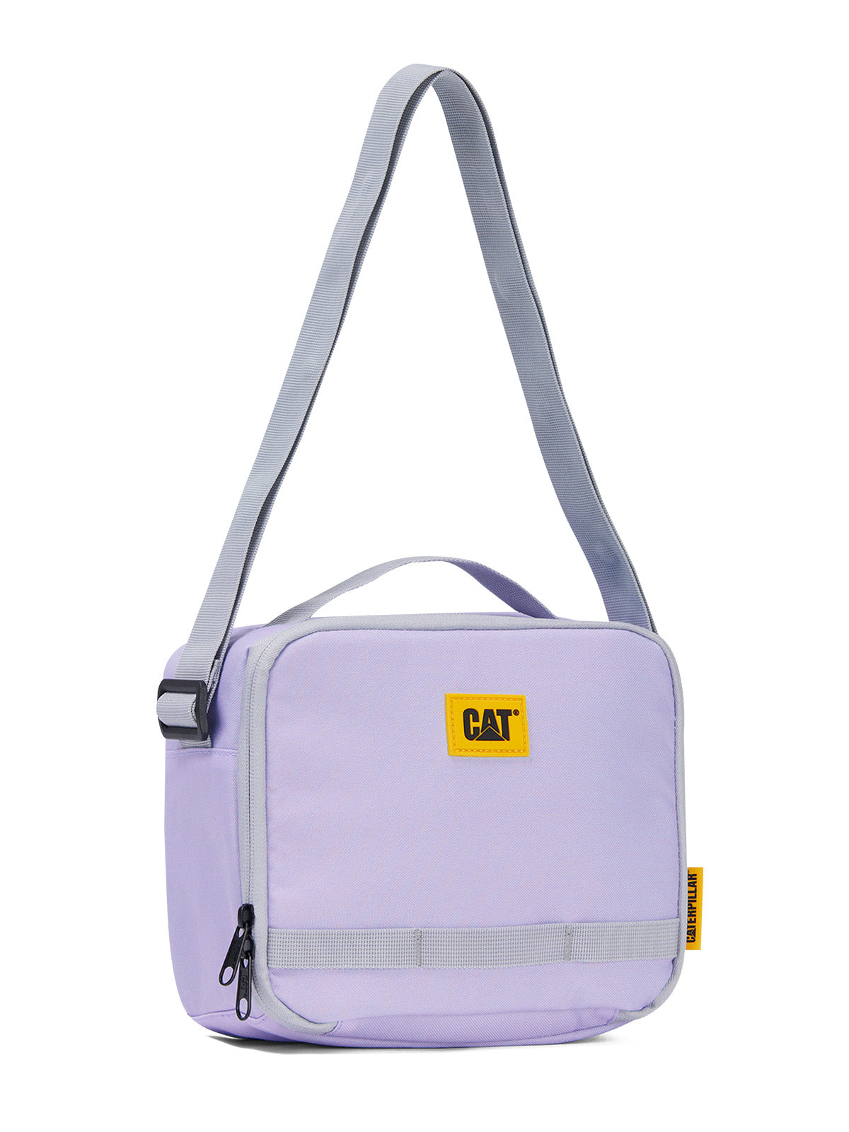 Mochila Unisex Emma Lunch Bag Violeta Cat