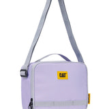 Mochila Unisex Emma Lunch Bag Violeta Cat