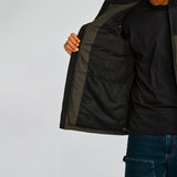 Chaleco Hombre Arctic Zone Vest Verde Cat