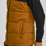 Chaleco Hombre Arctic Zone Vest Azul Cat
