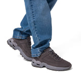 Sneaker Hombre Surge Hiker Lo Gris Cat