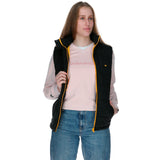 CHALECO para MUJER WMN ARCTIC ZONE VEST Black/Yellow