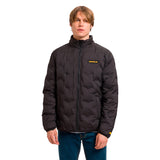 Chaqueta Hombre Bonded Medium Weight Negro Cat