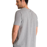 Remera Hombre Everyday Workwear Gr Gris Cat