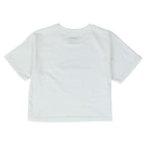 Remera Mujer Crop Graphic Tee Cat