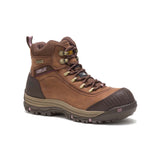 Bota Mujer Ally 6 Wp Ct Marron Cat
