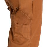 Pantalon Hombre Twill Carpenter Stra Marron Cat