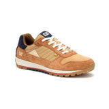 Sneaker Hombre Trigen Mesh Marron Cat