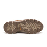 Bota Hombre Situate Wp Marron Cat