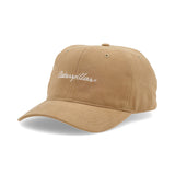 Gorro Mujer W S Script Hat Marron Cat