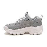 Sneaker Mujer Intruder Lite Gris Cat