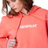 Buzo Mujer W Fleece Caterpillar Cat