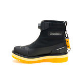 Bota Unisex Channel Tunnel Negro Cat