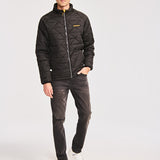 Campera Hombre Mediumweight Insulat Negro Cat
