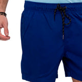 Traje de Baño Hombre Foundation Swim Trun Azul Cat