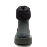 Bota Mujer Colorado Max Roll Do Negro Cat