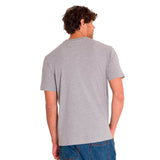 Remera Hombre Retro Danny Diesl G Gris Cat