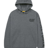 Buzo Hombre Diesel Power Pullove Gris Cat