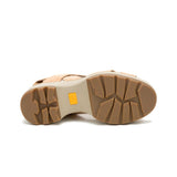Sandalia Mujer Carina Beige Cat