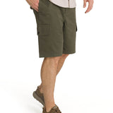 Short Hombre Cargo Short Verde Cat