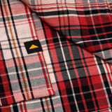 Camisa Hombre Foundation Ls Shirt Beige Cat