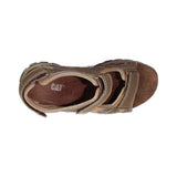 Sandalia Hombre Giles Marron Cat