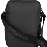 BOLSO Unisex Explorer Shoulder Ba Gris Cat