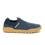 Zapato Slip On Hombre Hex + Slip On Azul Cat