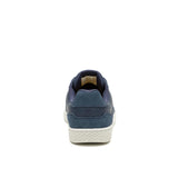 Sneaker Hombre Pause Retro Leather Azul Cat