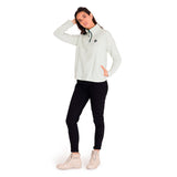 Polar Mujer W Microfleece Quarte Verde Cat