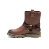 Bota Mujer Grader Harness Marron Cat